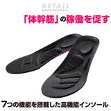体幹筋エクササイズインソール ツインボール | BACKYARD FAMILY | 詳細画像2