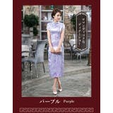 チャイナドレス ロング丈 j3082 | BACKYARD FAMILY | 詳細画像14