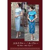 チャイナドレス ロング丈 j3082 | BACKYARD FAMILY | 詳細画像18