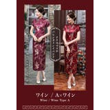 チャイナドレス ロング丈 j3082 | BACKYARD FAMILY | 詳細画像19
