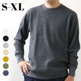 JEMORGAN ビッグワッフルクルー | BACKYARD FAMILY | 詳細画像1 