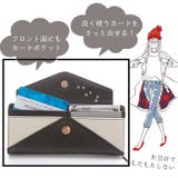 長財布 V字 ビジュー レター プレート 猫 | BACKYARD FAMILY | 詳細画像7