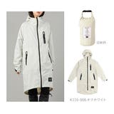 キウ KiU RAIN ZIP UP レインジップアップ | BACKYARD FAMILY | 詳細画像10