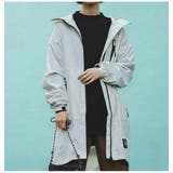 キウ KiU RAIN ZIP UP レインジップアップ | BACKYARD FAMILY | 詳細画像3