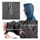 キウ KiU RAIN ZIP UP レインジップアップ | BACKYARD FAMILY | 詳細画像5