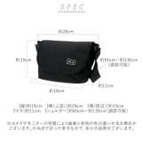 キウ KiU 600D ショルダーバッグ SHOULDER BAG Sサイズ | BACKYARD FAMILY | 詳細画像13