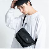 キウ KiU 600D ショルダーバッグ SHOULDER BAG Sサイズ | BACKYARD FAMILY | 詳細画像9