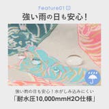 KiU キウ キッズレインコート | BACKYARD FAMILY | 詳細画像6 