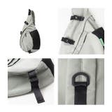 KiU キウ ワンショルダーバッグ K439 | BACKYARD FAMILY | 詳細画像11