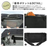 キウ Kiu k84 Water Proof Body Bag | BACKYARD FAMILY | 詳細画像10 