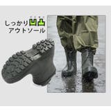 レインブーツ メンズ カジメイク | BACKYARD FAMILY | 詳細画像13 