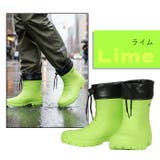 レインブーツ メンズ カジメイク | BACKYARD FAMILY | 詳細画像20 