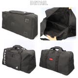 KANGOL カンゴール 2WAY ボストンバッグ 250-1502 | BACKYARD FAMILY | 詳細画像12 