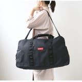 KANGOL カンゴール 2WAY ボストンバッグ 250-1502 | BACKYARD FAMILY | 詳細画像4 