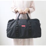 KANGOL カンゴール 2WAY ボストンバッグ 250-1502 | BACKYARD FAMILY | 詳細画像5 