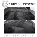 KANGOL カンゴール 2WAY ボストンバッグ 250-1502 | BACKYARD FAMILY | 詳細画像9 