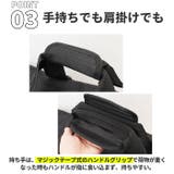 KANGOL カンゴール 2WAY ボストンバッグ 250-1504 | BACKYARD FAMILY | 詳細画像12