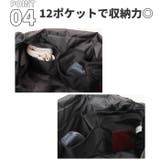 KANGOL カンゴール 2WAY ボストンバッグ 250-1504 | BACKYARD FAMILY | 詳細画像14