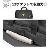 KANGOL カンゴール 2WAY ボストンバッグ 250-1504 | BACKYARD FAMILY | 詳細画像15