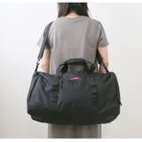 KANGOL カンゴール 2WAY ボストンバッグ 250-1504 | BACKYARD FAMILY | 詳細画像6