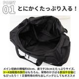 KANGOL カンゴール 2WAY ボストンバッグ 250-1504 | BACKYARD FAMILY | 詳細画像8