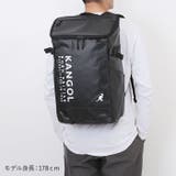 KANGOL piece ボックスリュック | BACKYARD FAMILY | 詳細画像14 