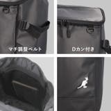 KANGOL piece ボックスリュック | BACKYARD FAMILY | 詳細画像15 