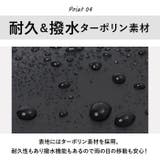 KANGOL piece ボックスリュック | BACKYARD FAMILY | 詳細画像9 