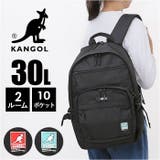 KANGOL noise リュック | BACKYARD FAMILY | 詳細画像1