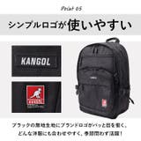 KANGOL noise リュック | BACKYARD FAMILY | 詳細画像11