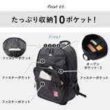 KANGOL noise リュック | BACKYARD FAMILY | 詳細画像8