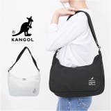 KANGOL KGC-1 ショルダーバッグ | BACKYARD FAMILY | 詳細画像1 