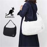 KANGOL KGC-1 ショルダーバッグ | BACKYARD FAMILY | 詳細画像1 