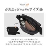 KANGOL カンゴール ショルダーバッグ 250-3052 | BACKYARD FAMILY | 詳細画像6