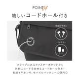 KANGOL カンゴール ショルダーバッグ 250-3052 | BACKYARD FAMILY | 詳細画像9