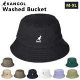 KANGOL Washed Bucket | BACKYARD FAMILY | 詳細画像1 