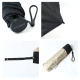 超軽量カーボン 折りたたみ日傘 晴雨兼用 50cm | BACKYARD FAMILY | 詳細画像11