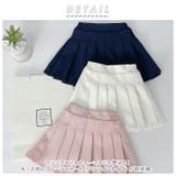 プリーツスカート 子供 可愛い kidskirtmk1566 | BACKYARD FAMILY | 詳細画像2