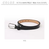 革工房いんのしま 細幅ベルト | BACKYARD FAMILY | 詳細画像11 