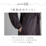 シャツワンピース konepiece04 | BACKYARD FAMILY | 詳細画像13