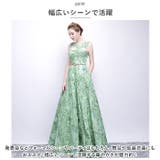 ロングドレス konepiece41 | BACKYARD FAMILY | 詳細画像11 