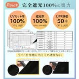 prism bicolor 55cm ラタンハンドルショート丈日傘 | BACKYARD FAMILY | 詳細画像3