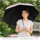 prism bicolor 55cm ラタンハンドルショート丈日傘 | BACKYARD FAMILY | 詳細画像8