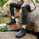 レインブーツ ショート krains339 | BACKYARD FAMILY | 詳細画像3 