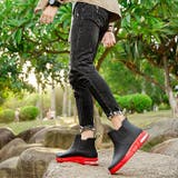 レインブーツ ショート krains339 | BACKYARD FAMILY | 詳細画像5 