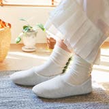 ルームシューズ かかと付き krst805 | BACKYARD FAMILY | 詳細画像3 