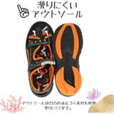 Ks Plus ケーズプラス キッズスポーツサンダル | BACKYARD FAMILY | 詳細画像5
