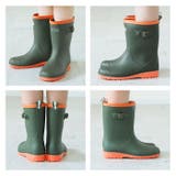 K's Plus ケーズプラス キッズ レインブーツ | BACKYARD FAMILY | 詳細画像15 