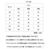 ベスト レディース ミドル丈 秋冬 kvest04 | BACKYARD FAMILY | 詳細画像13 