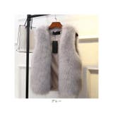 ベスト レディース ミドル丈 秋冬 kvest04 | BACKYARD FAMILY | 詳細画像15 